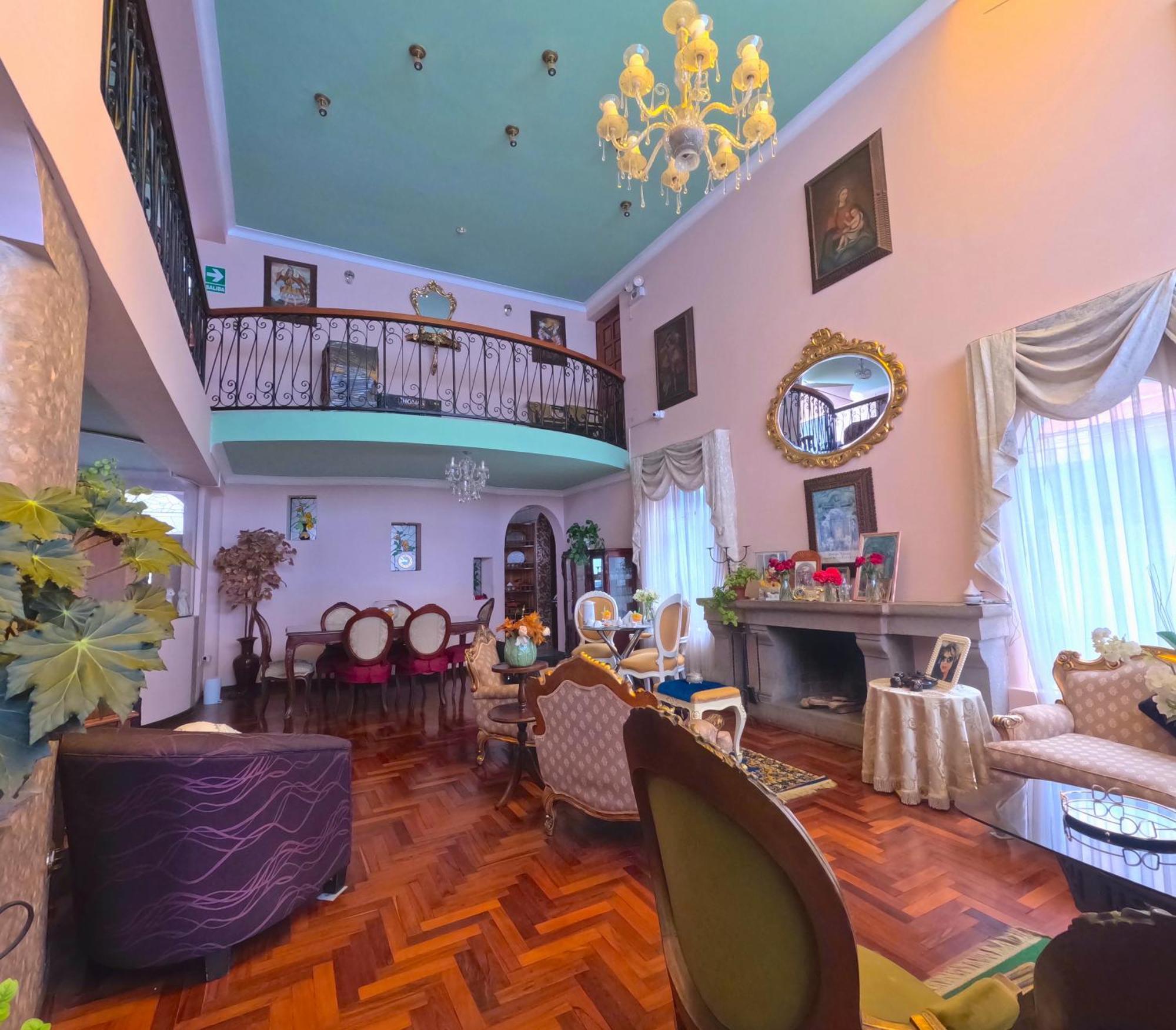קוסקו Residencial Belle Maison מראה חיצוני תמונה