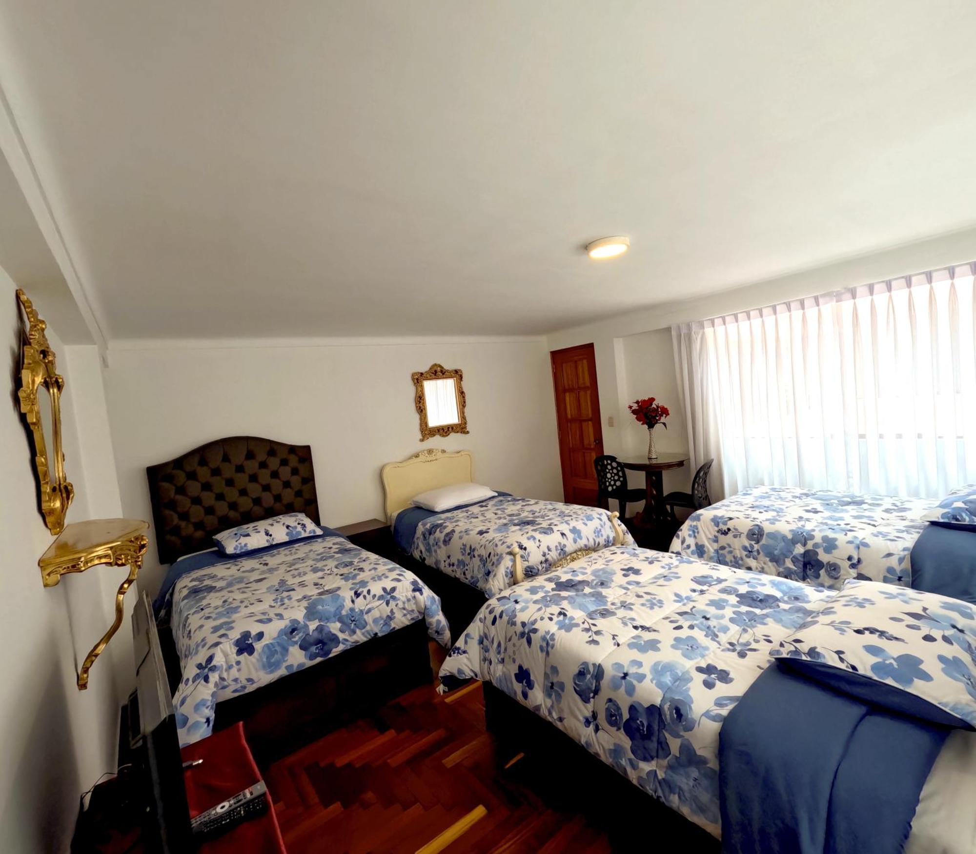 קוסקו Residencial Belle Maison מראה חיצוני תמונה
