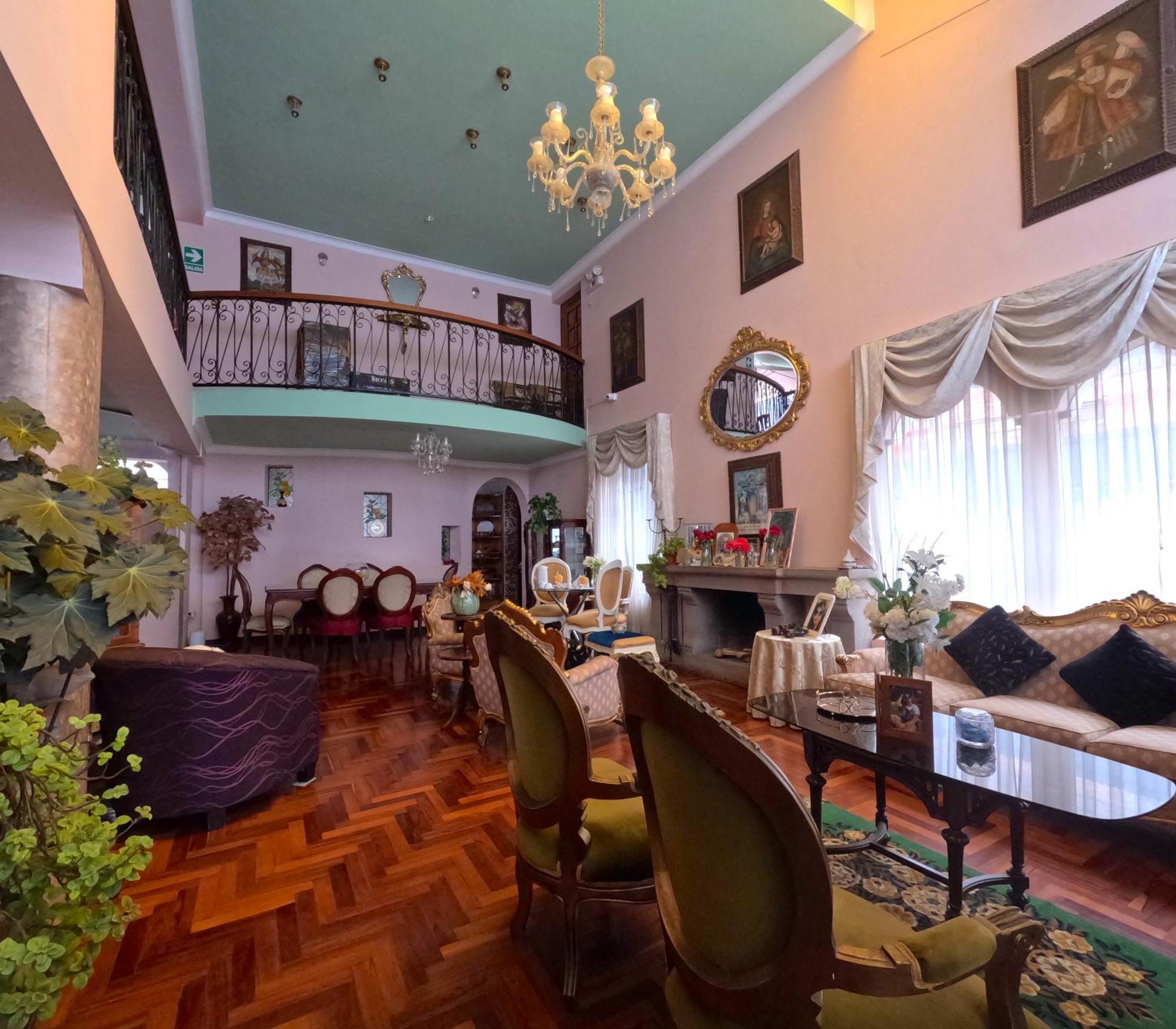 קוסקו Residencial Belle Maison מראה חיצוני תמונה