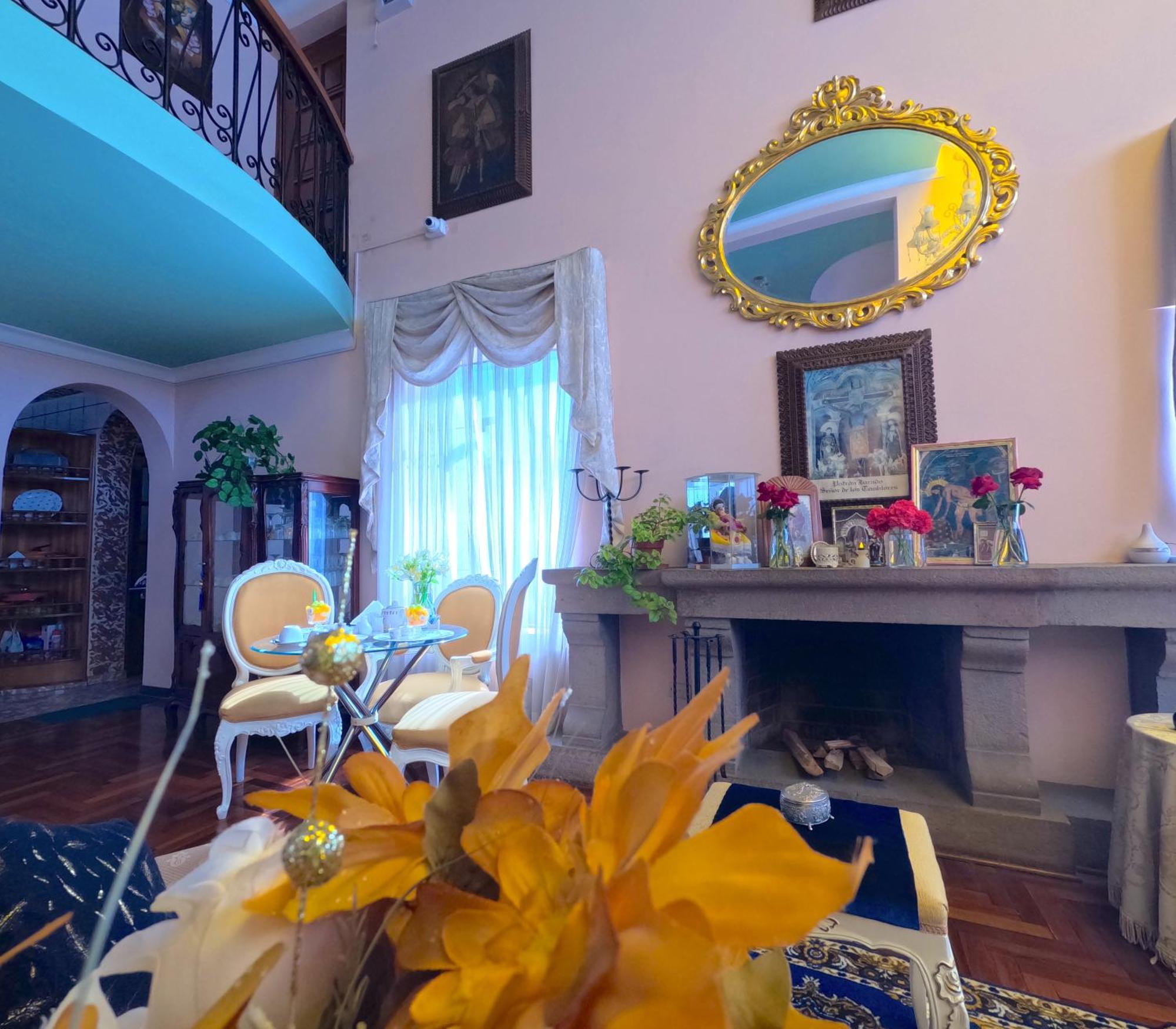 קוסקו Residencial Belle Maison מראה חיצוני תמונה