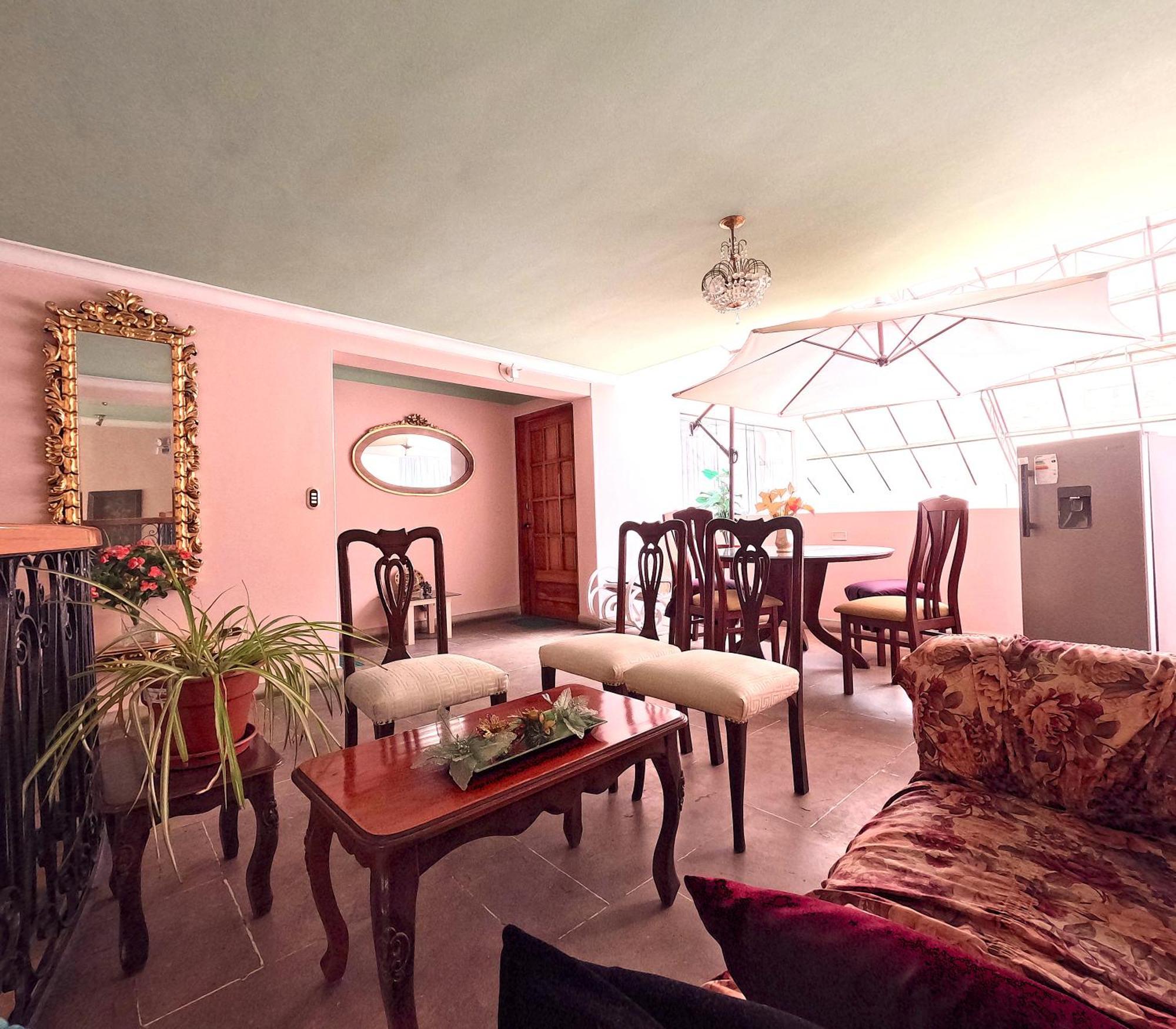 קוסקו Residencial Belle Maison מראה חיצוני תמונה