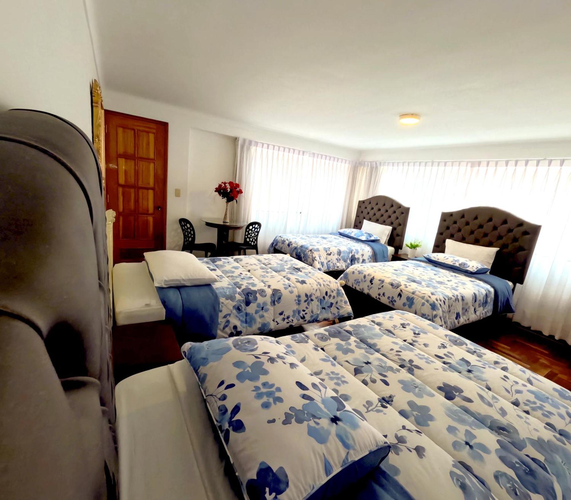 קוסקו Residencial Belle Maison מראה חיצוני תמונה