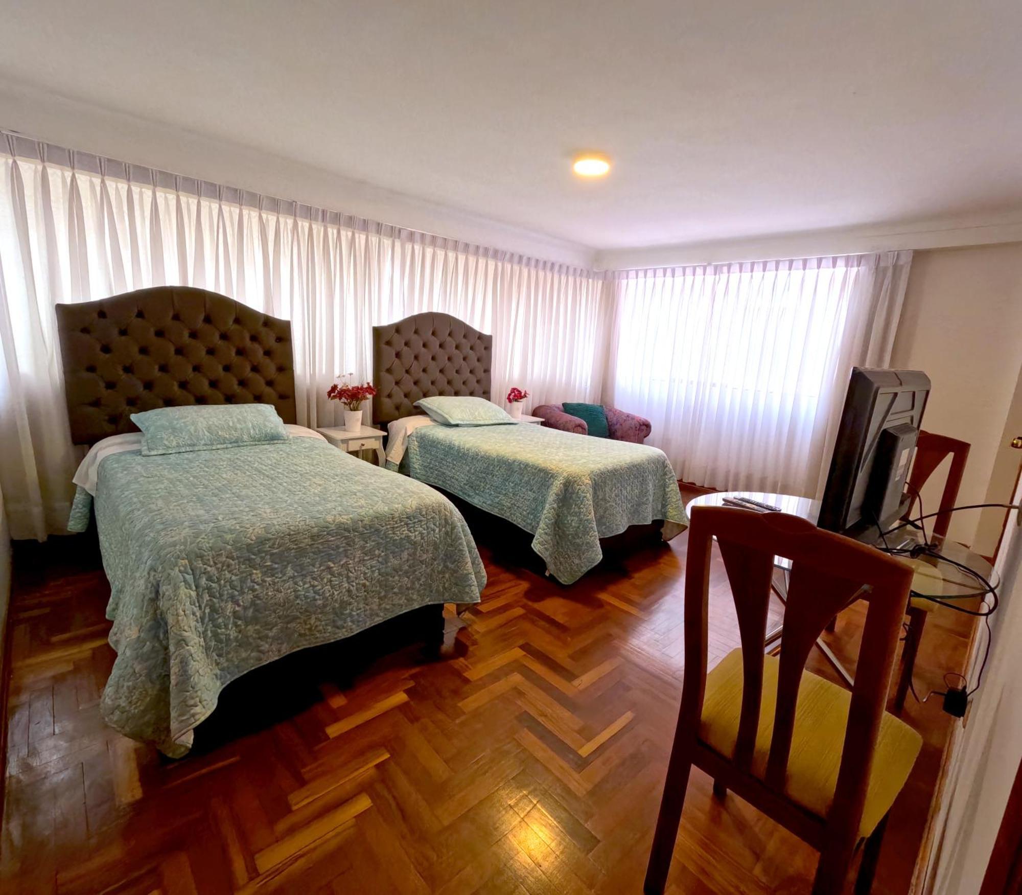 קוסקו Residencial Belle Maison מראה חיצוני תמונה