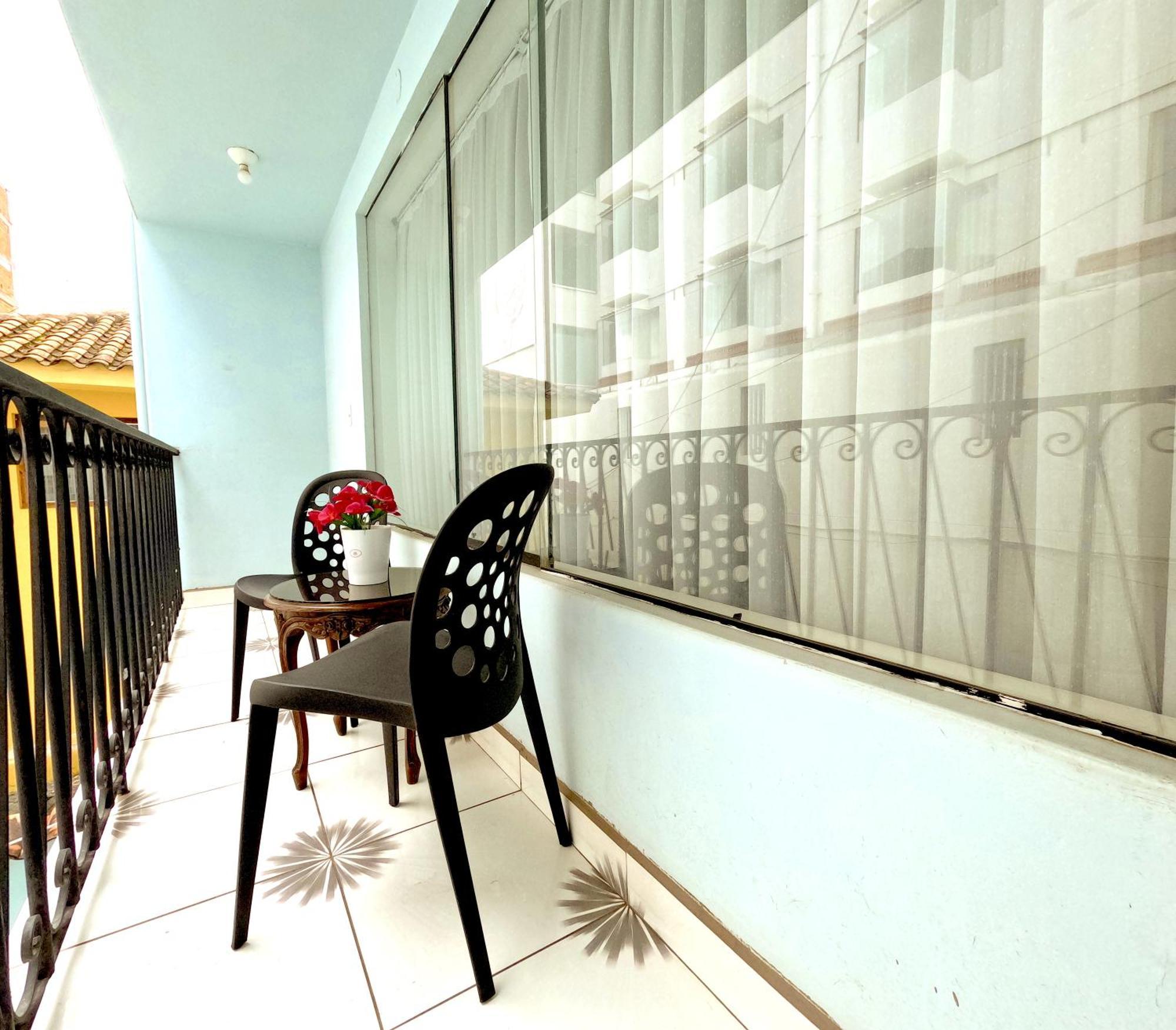 קוסקו Residencial Belle Maison מראה חיצוני תמונה