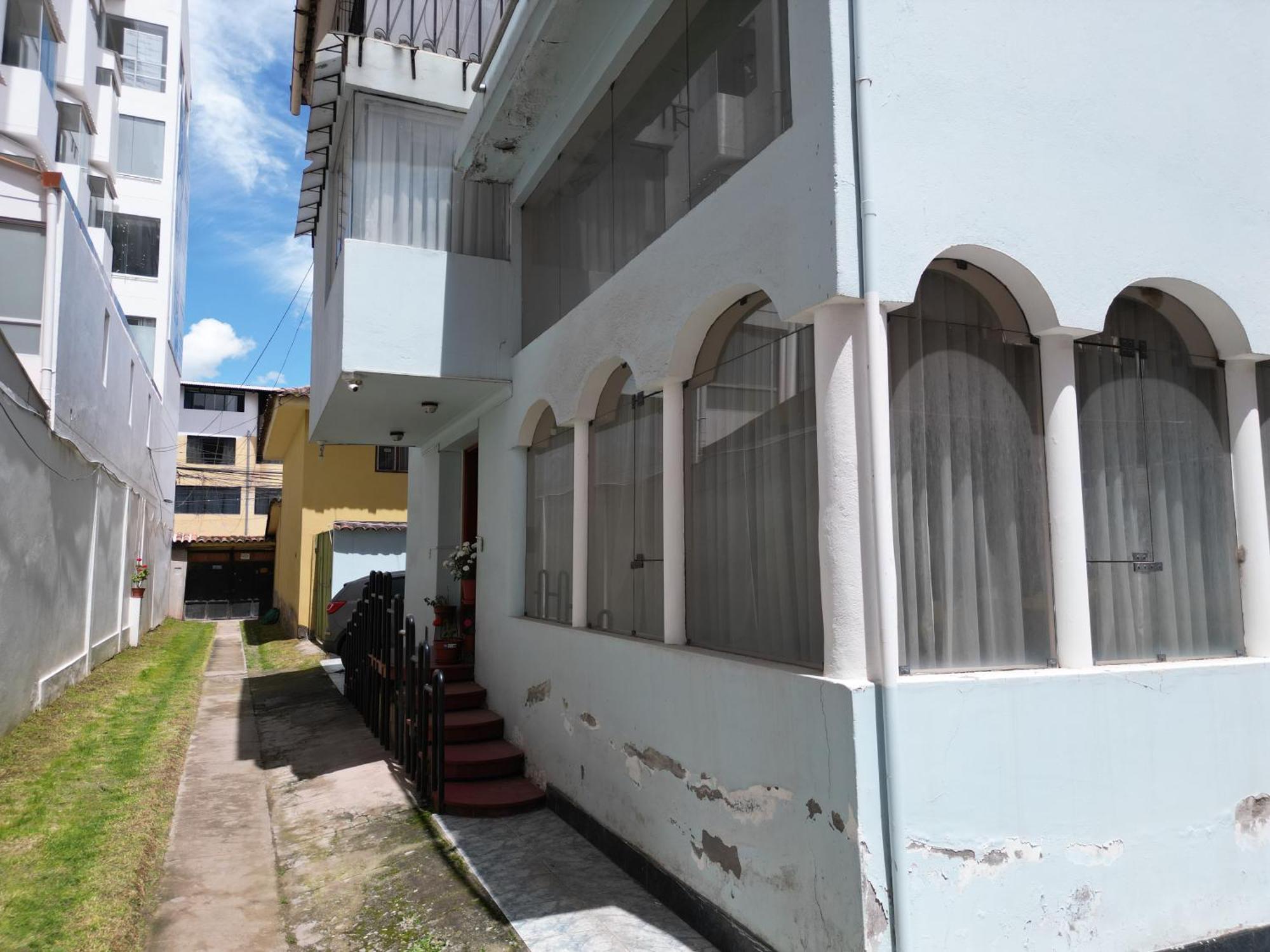 קוסקו Residencial Belle Maison מראה חיצוני תמונה