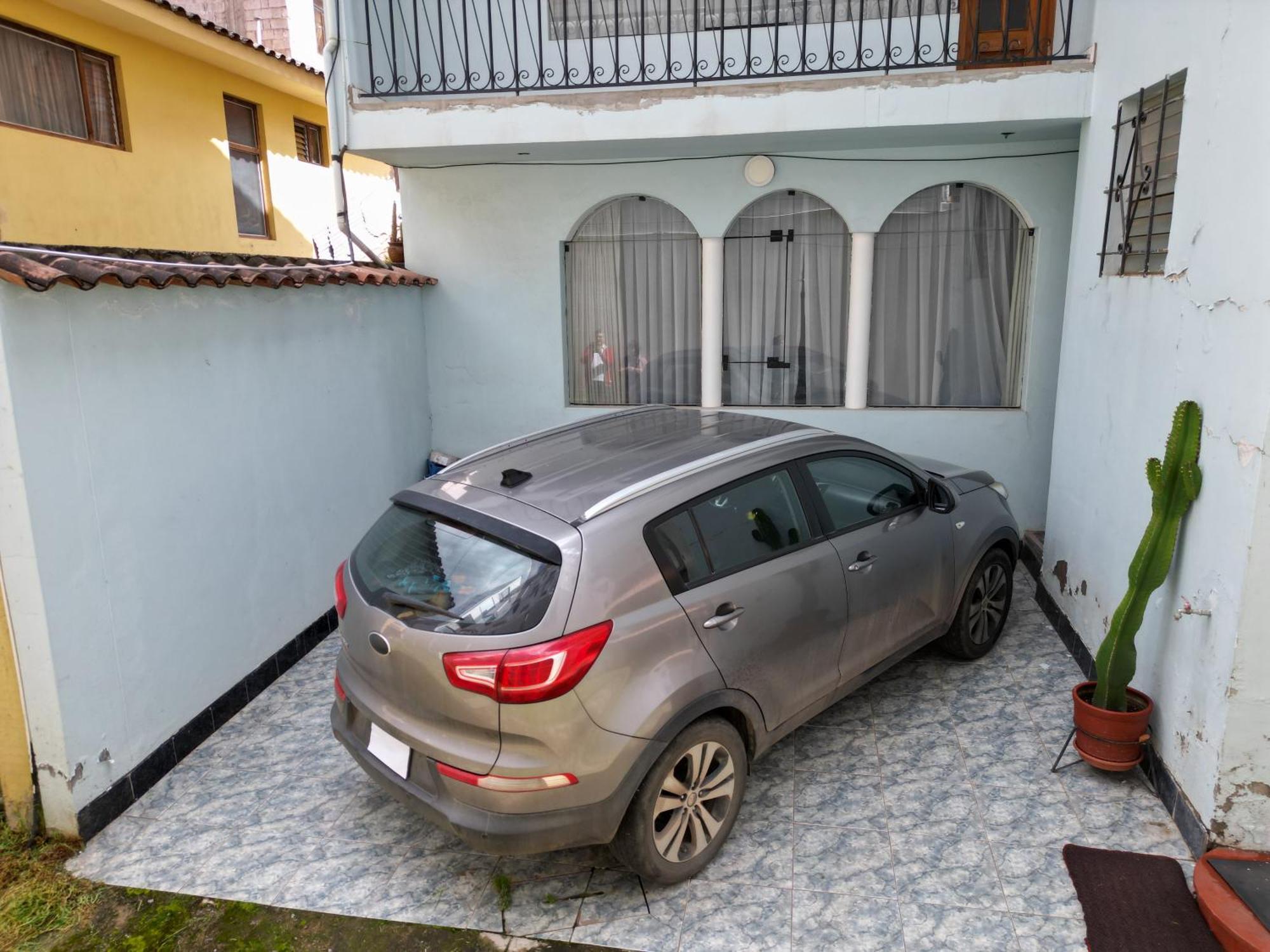 קוסקו Residencial Belle Maison מראה חיצוני תמונה