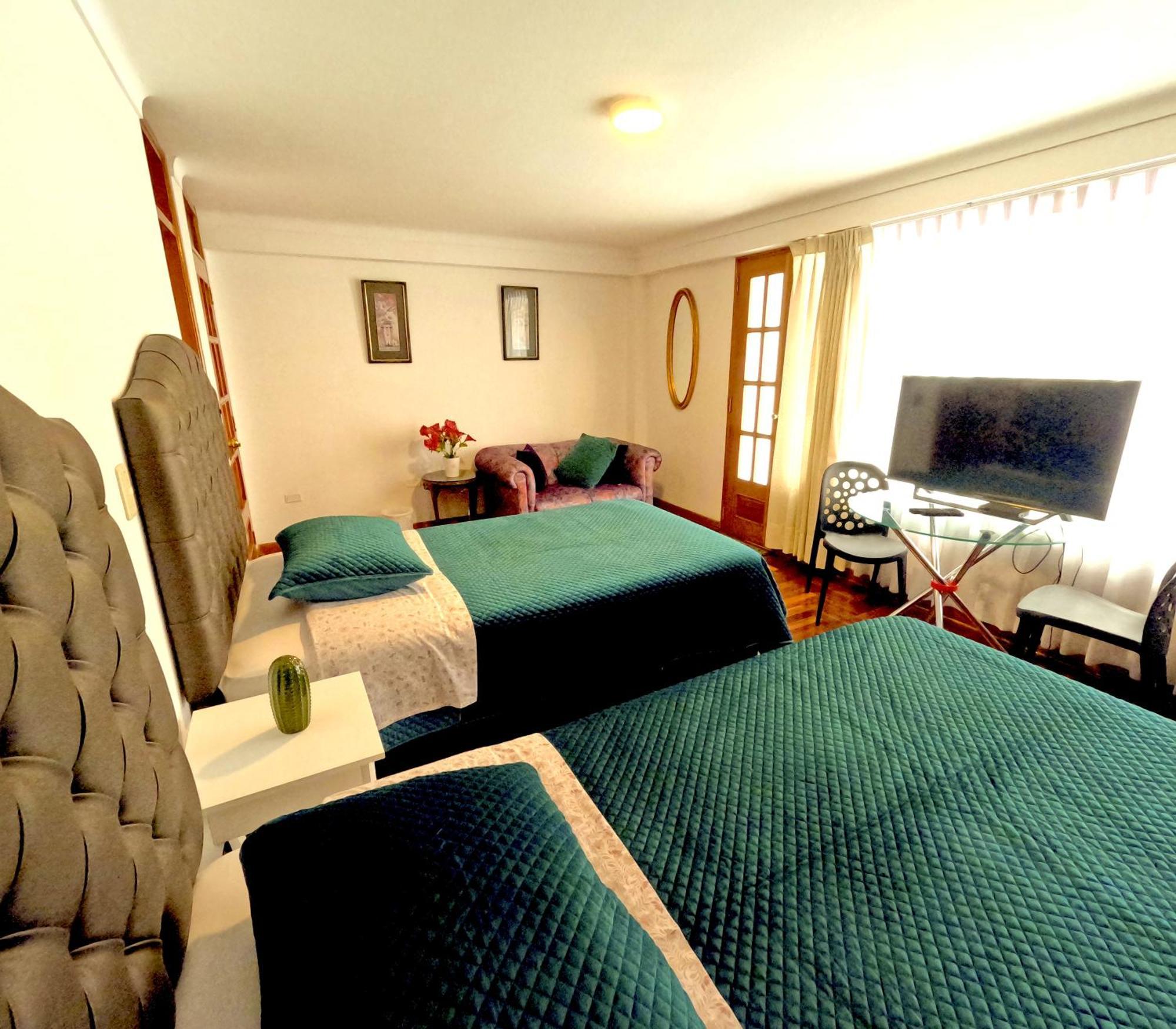 קוסקו Residencial Belle Maison מראה חיצוני תמונה
