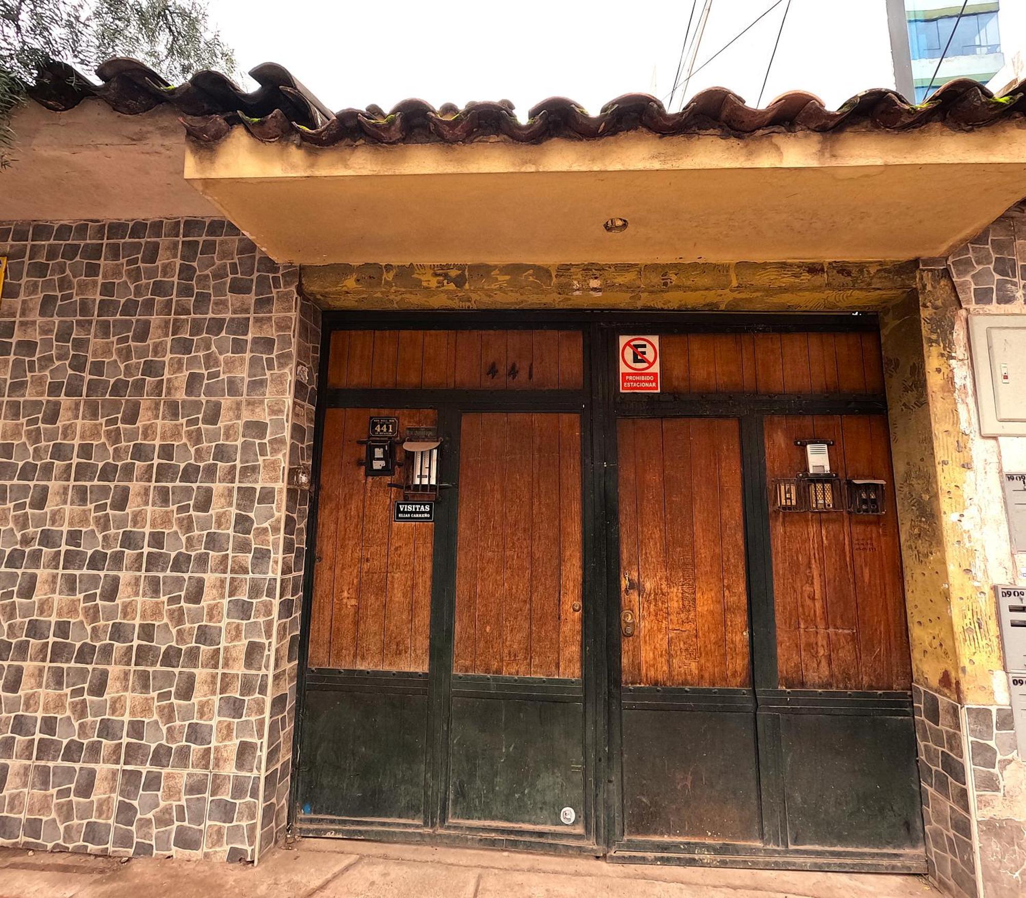 קוסקו Residencial Belle Maison מראה חיצוני תמונה