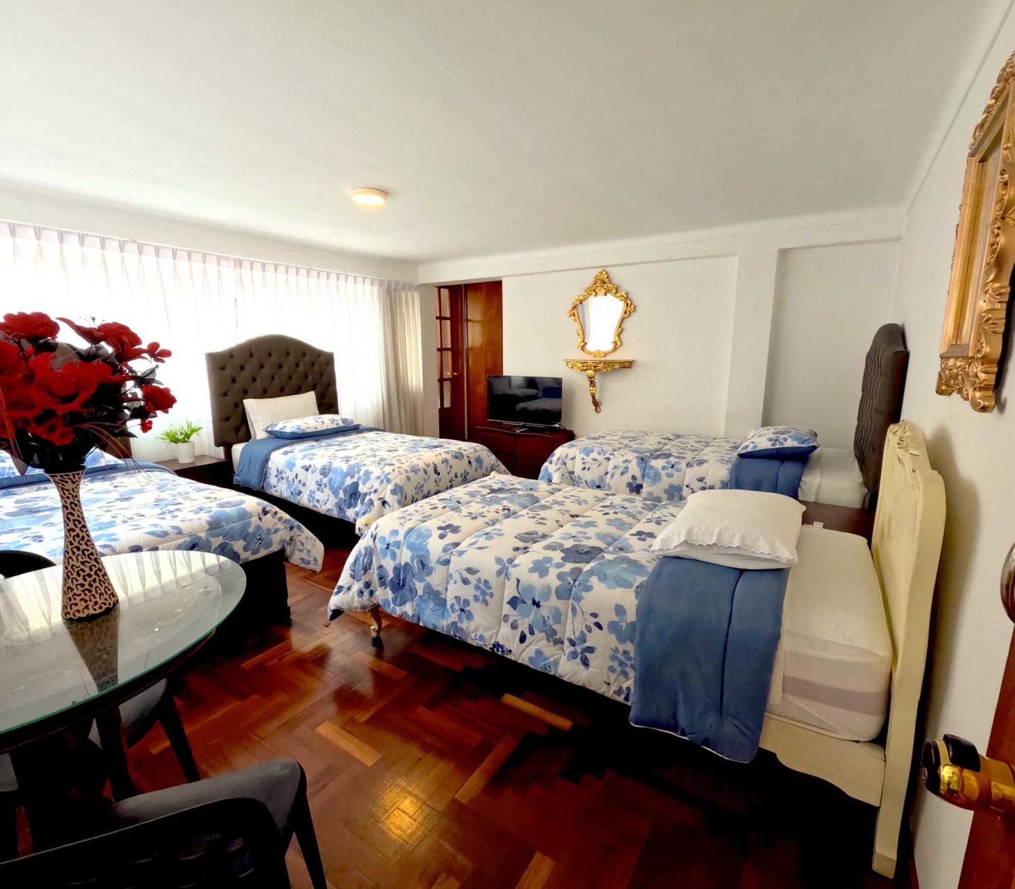 קוסקו Residencial Belle Maison מראה חיצוני תמונה