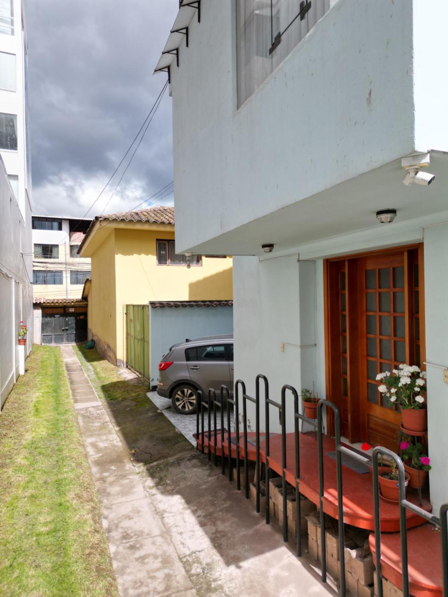 קוסקו Residencial Belle Maison מראה חיצוני תמונה