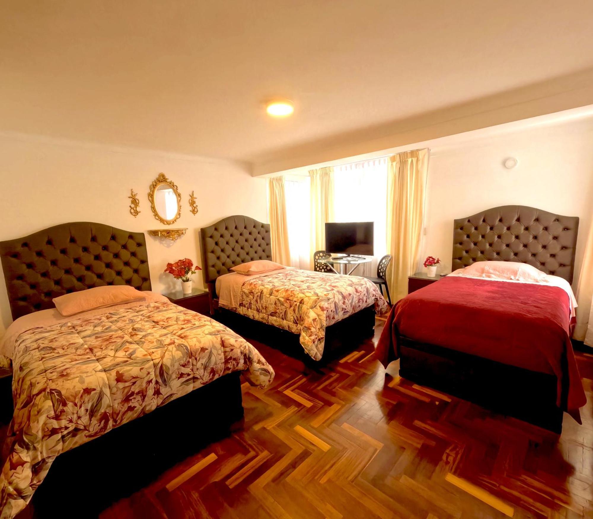 קוסקו Residencial Belle Maison מראה חיצוני תמונה