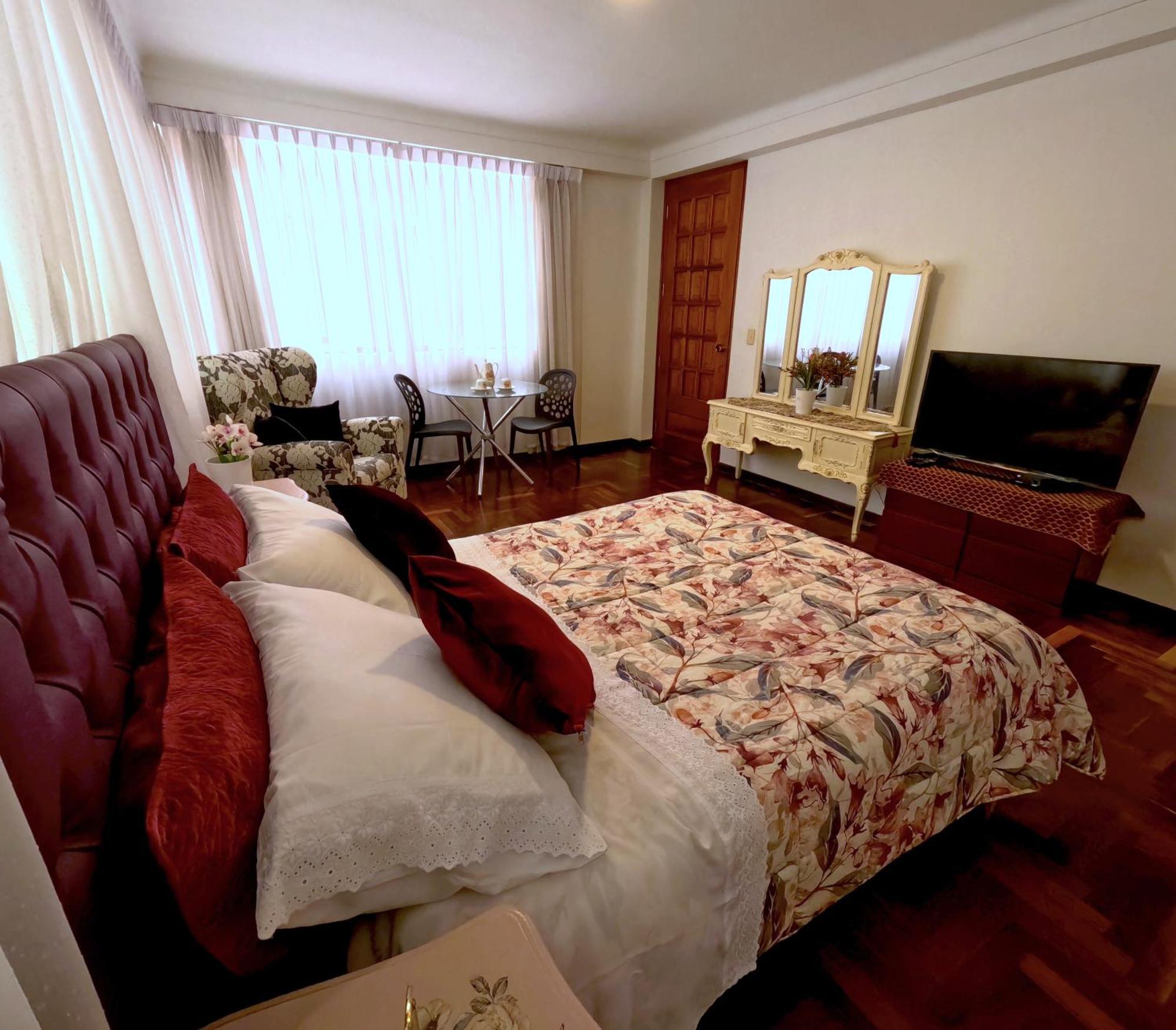 קוסקו Residencial Belle Maison מראה חיצוני תמונה