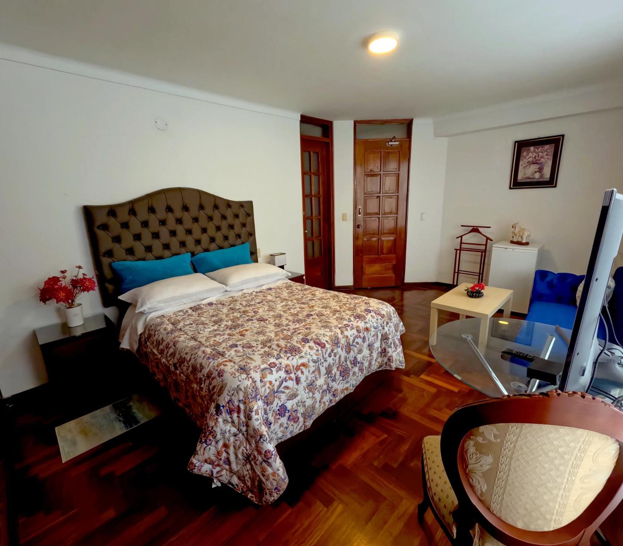 קוסקו Residencial Belle Maison מראה חיצוני תמונה