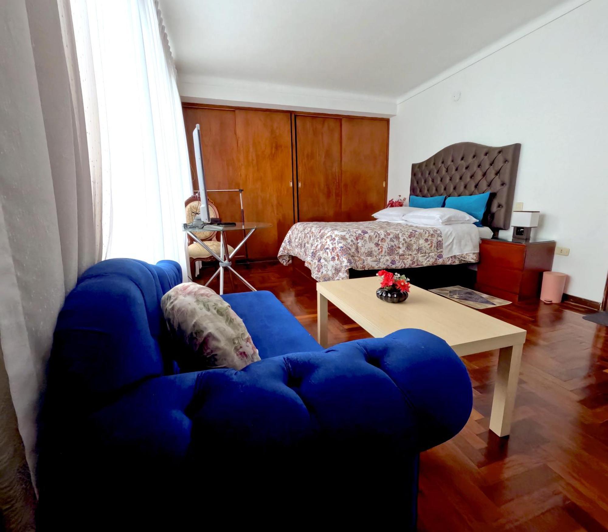 קוסקו Residencial Belle Maison מראה חיצוני תמונה