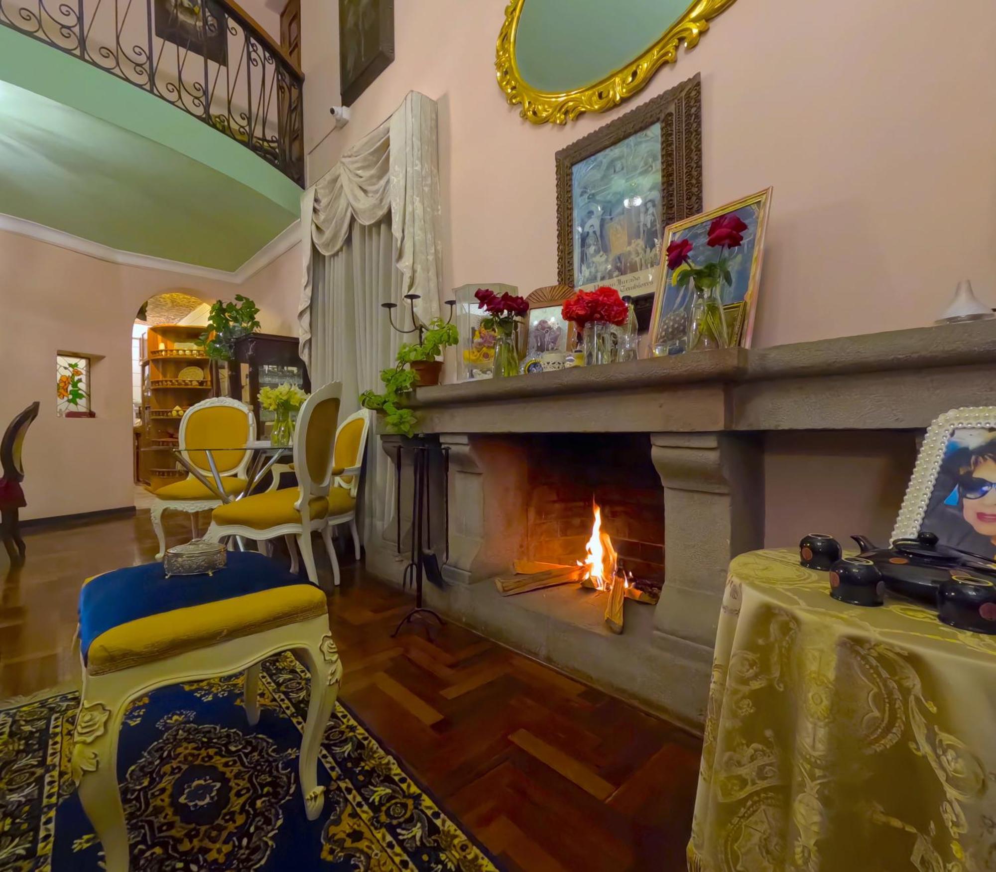 קוסקו Residencial Belle Maison מראה חיצוני תמונה