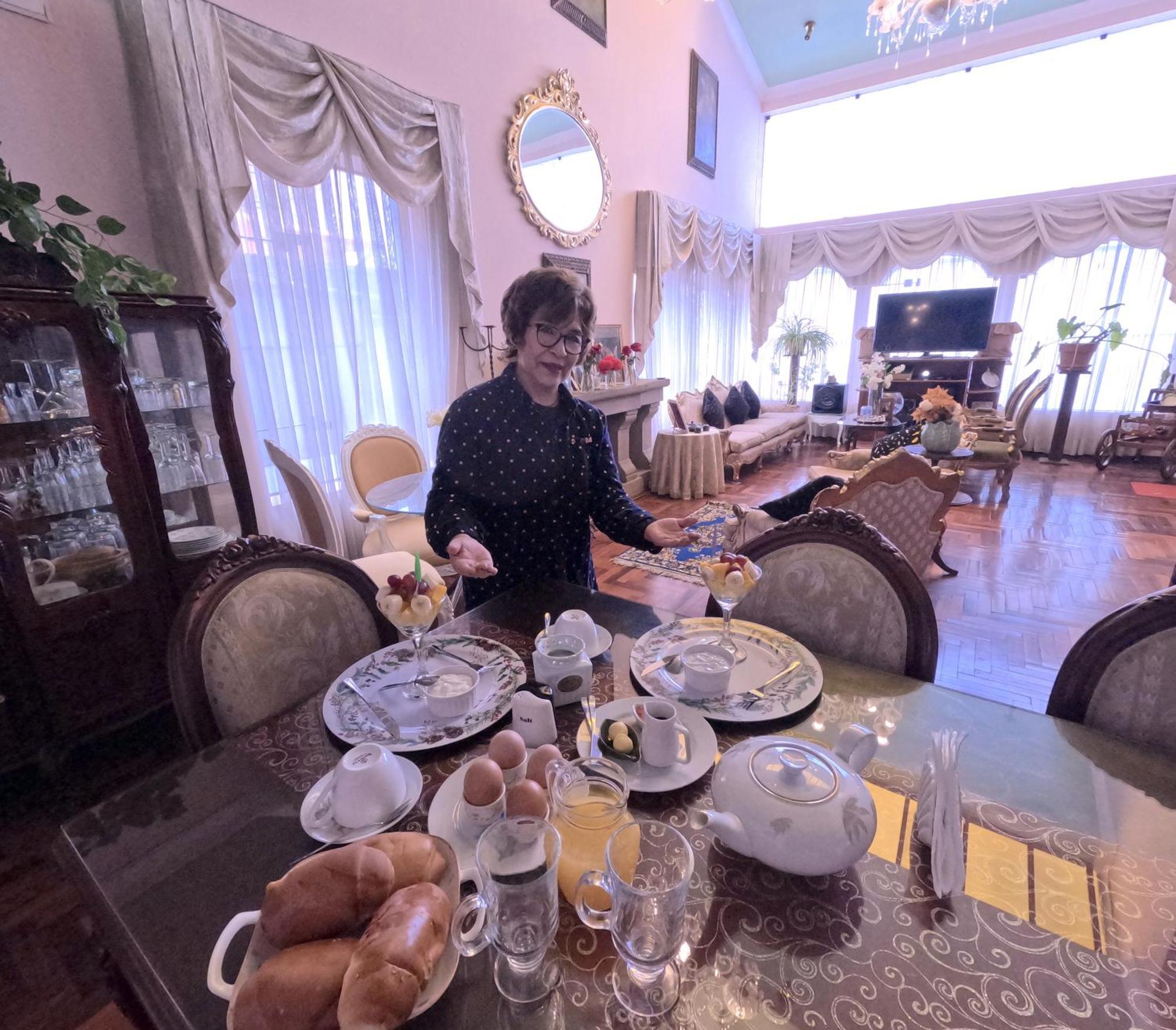 קוסקו Residencial Belle Maison מראה חיצוני תמונה