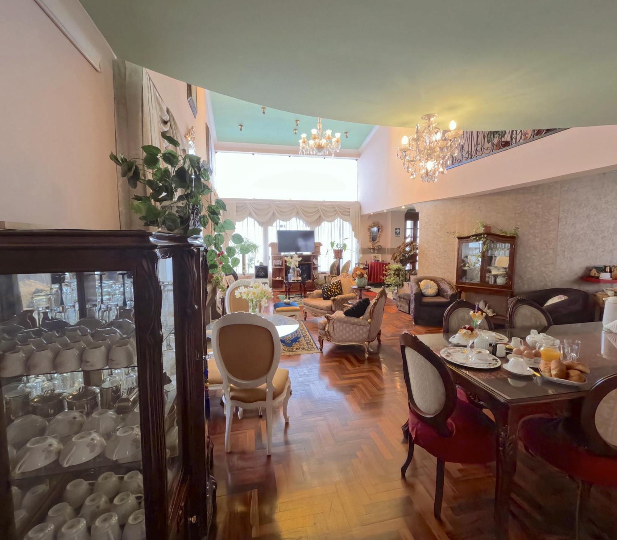 קוסקו Residencial Belle Maison מראה חיצוני תמונה